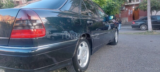 Mercedes C 200 1998, 395,874 km - 2.0 l - Bərdə