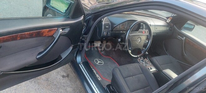Mercedes C 200 1998, 395,874 km - 2.0 l - Bərdə