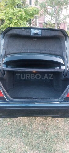 Mercedes C 200 1998, 395,874 km - 2.0 l - Bərdə