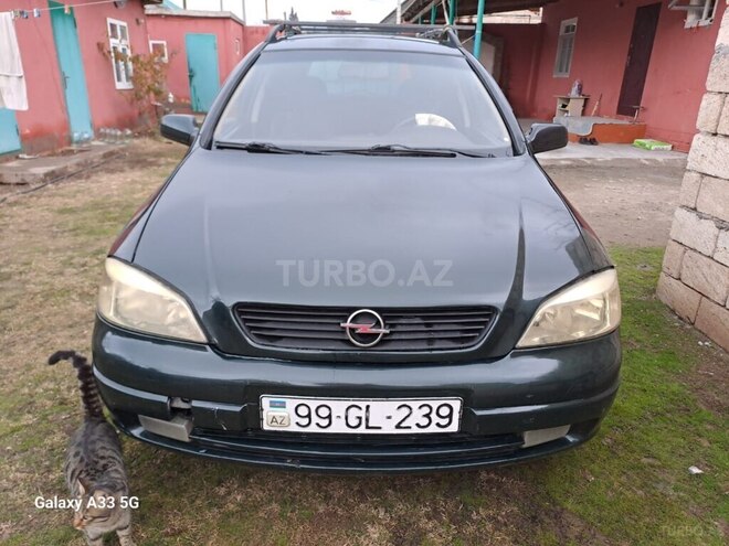 Opel Astra 1999, 477,500 km - 1.6 l - Bakı