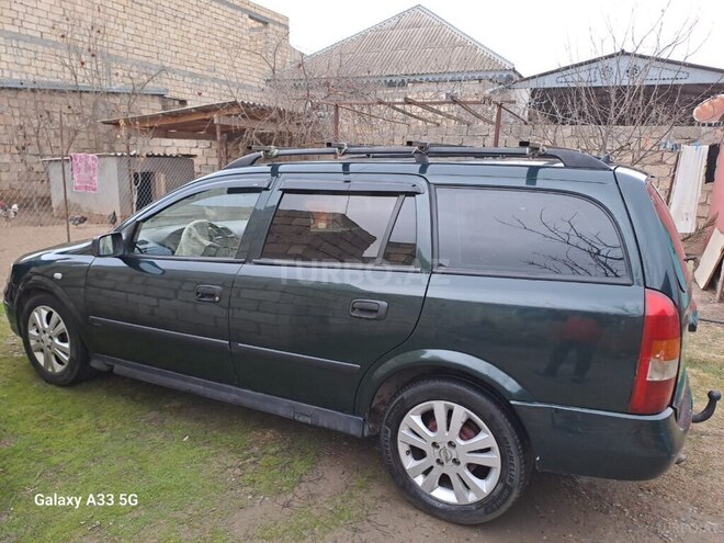 Opel Astra 1999, 477,500 km - 1.6 l - Bakı