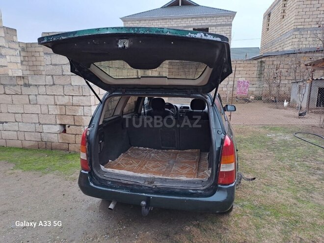 Opel Astra 1999, 477,500 km - 1.6 l - Bakı