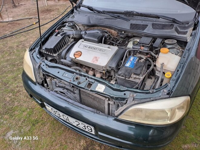 Opel Astra 1999, 477,500 km - 1.6 l - Bakı
