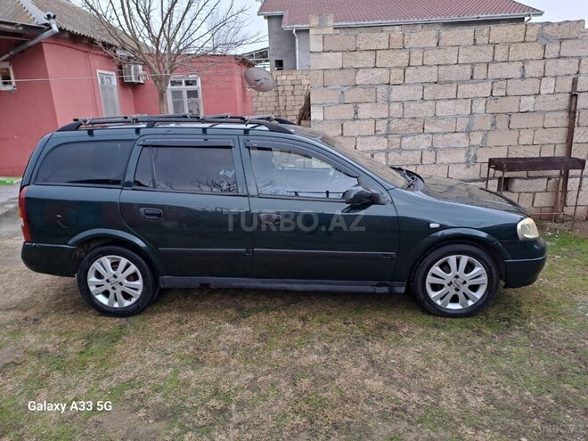 Opel Astra 1999, 477,500 km - 1.6 l - Bakı