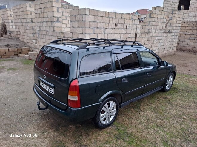 Opel Astra 1999, 477,500 km - 1.6 l - Bakı