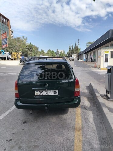 Opel Astra 1999, 477,500 km - 1.6 l - Bakı
