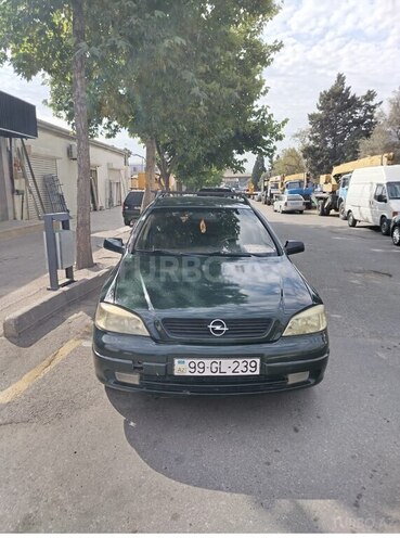 Opel Astra 1999, 477,500 km - 1.6 l - Bakı
