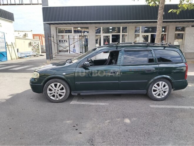 Opel Astra 1999, 477,500 km - 1.6 l - Bakı