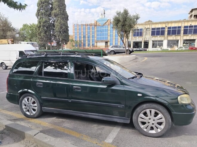 Opel Astra 1999, 477,500 km - 1.6 l - Bakı
