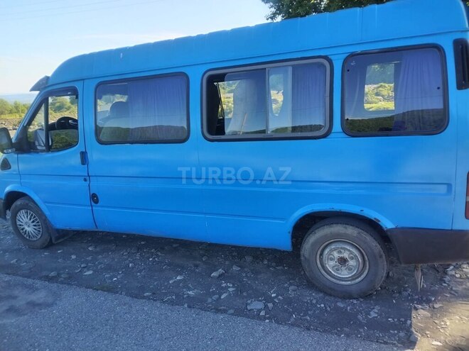 Ford Transit 1999, 539,711 km - 2.5 l - Qəbələ