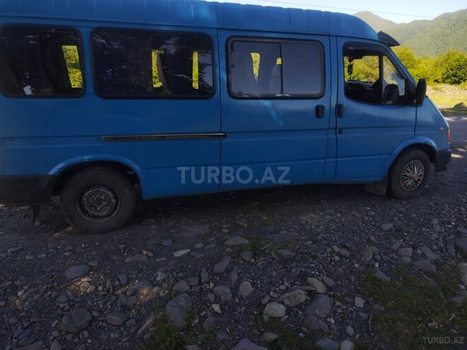 Ford Transit 1999, 539,711 km - 2.5 l - Qəbələ