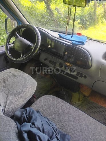 Ford Transit 1999, 539,711 km - 2.5 l - Qəbələ