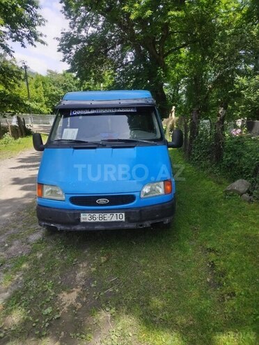 Ford Transit 1999, 539,711 km - 2.5 l - Qəbələ