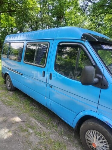 Ford Transit 1999, 539,711 km - 2.5 l - Qəbələ