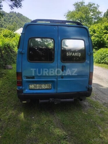 Ford Transit 1999, 539,711 km - 2.5 l - Qəbələ