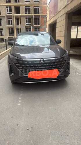 Changan  2025, 2,850 km - 1.5 л - Bakı