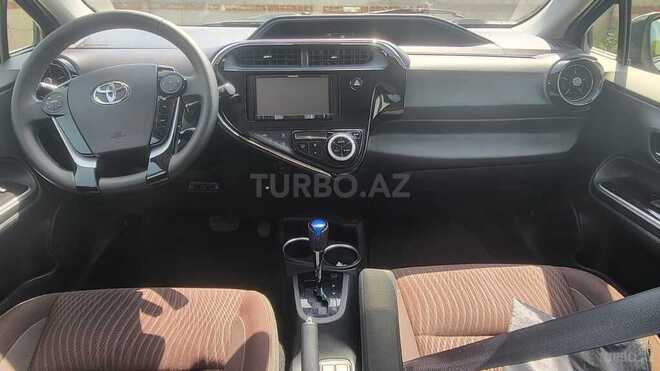 Toyota Aqua 2018, 94,500 km - 1.5 л - Sumqayıt
