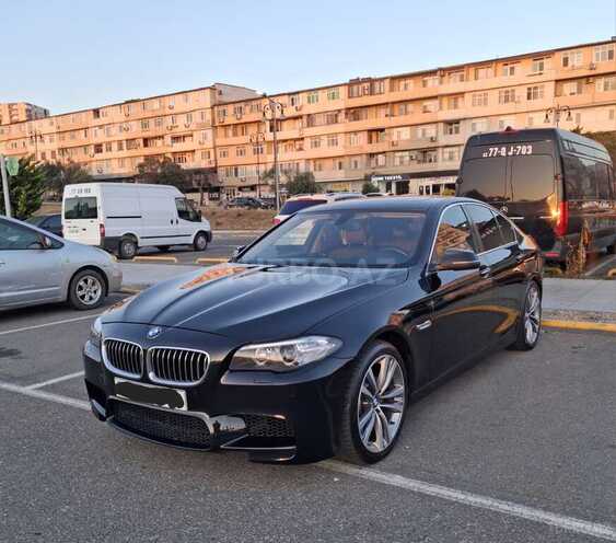 BMW 528 2014, 215,000 km - 2.0 l - Bakı