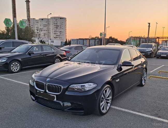 BMW 528 2014, 215,000 km - 2.0 l - Bakı