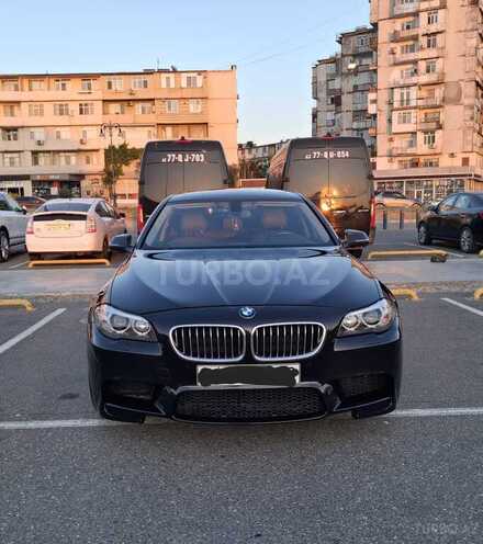 BMW 528 2014, 215,000 km - 2.0 l - Bakı