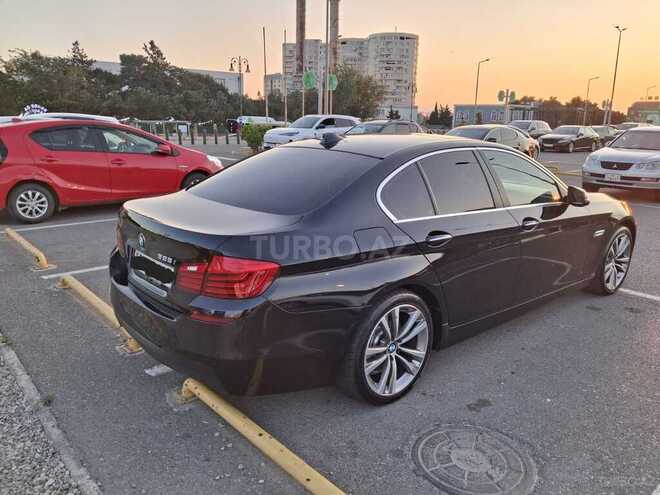BMW 528 2014, 215,000 km - 2.0 l - Bakı