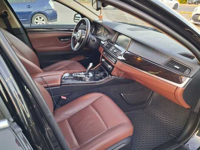 BMW 528 2014, 215,000 km - 2.0 l - Bakı