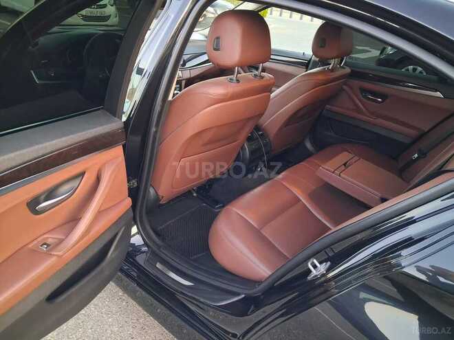 BMW 528 2014, 215,000 km - 2.0 l - Bakı