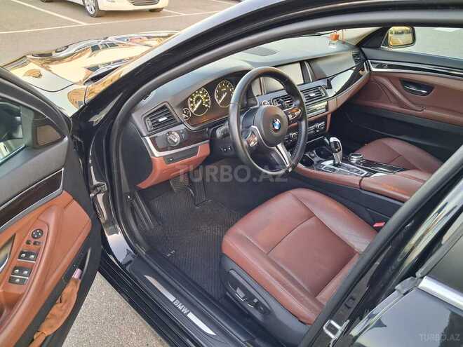 BMW 528 2014, 215,000 km - 2.0 l - Bakı