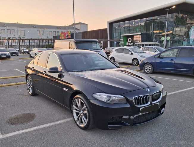 BMW 528 2014, 215,000 km - 2.0 l - Bakı