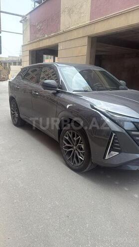 Changan  2025, 2,850 km - 1.5 л - Bakı