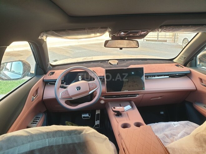 Changan  2025, 2,850 km - 1.5 л - Bakı