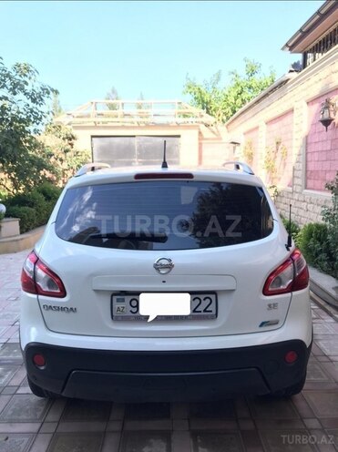 Nissan Qashqai 2013, 180,000 km - 2.0 л - Bakı