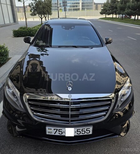 Mercedes S 500-3