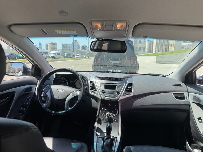 Hyundai Elantra 2014, 124,932 km - 1.6 l - Bakı