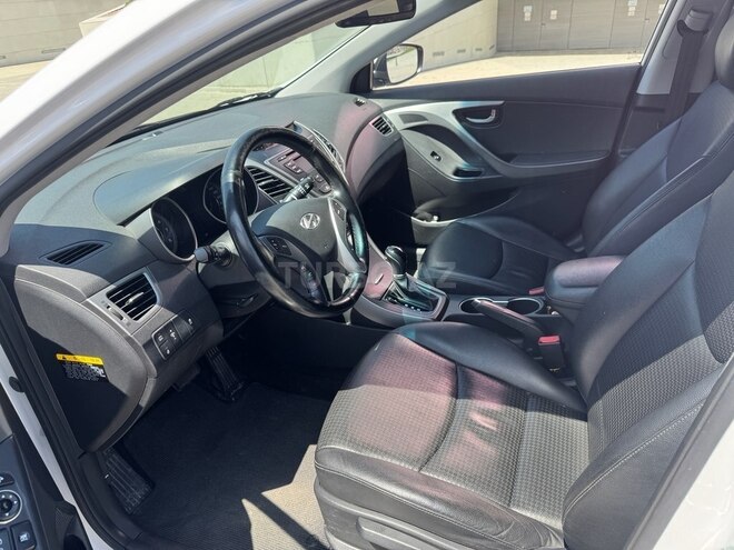 Hyundai Elantra 2014, 124,932 km - 1.6 l - Bakı
