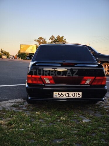 LADA (VAZ) 2115 2012, 126,000 km - 1.6 l - Şəki