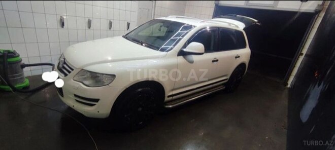 Volkswagen Touareg 2008, 215,456 km - 3.6 l - Bakı
