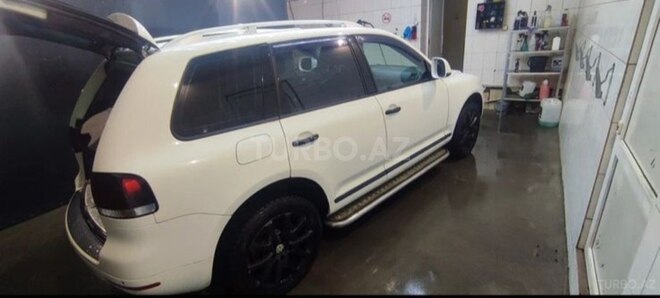Volkswagen Touareg 2008, 215,456 km - 3.6 l - Bakı