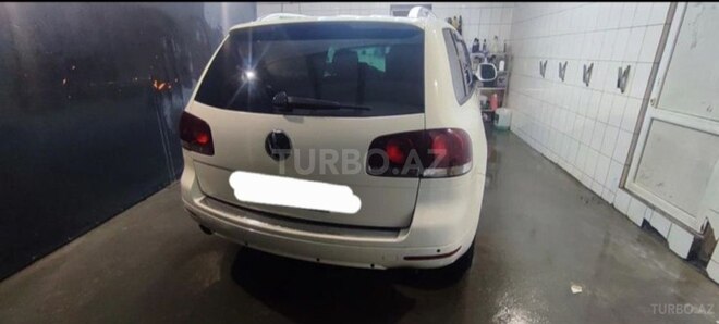 Volkswagen Touareg 2008, 215,456 km - 3.6 l - Bakı