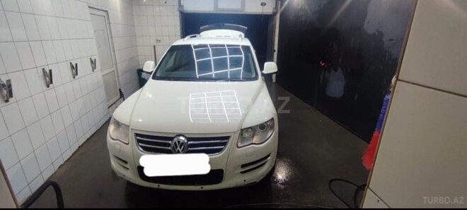 Volkswagen Touareg 2008, 215,456 km - 3.6 l - Bakı