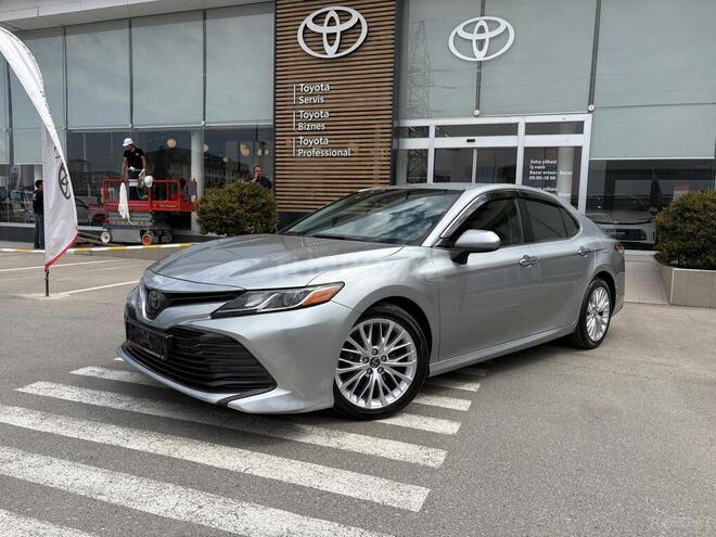 Toyota Camry-3