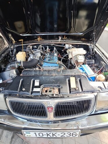 GAZ 3110 2002, 277,233 km - 2.4 l - Göyçay