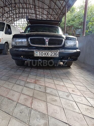 GAZ 3110 2002, 277,233 km - 2.4 l - Göyçay