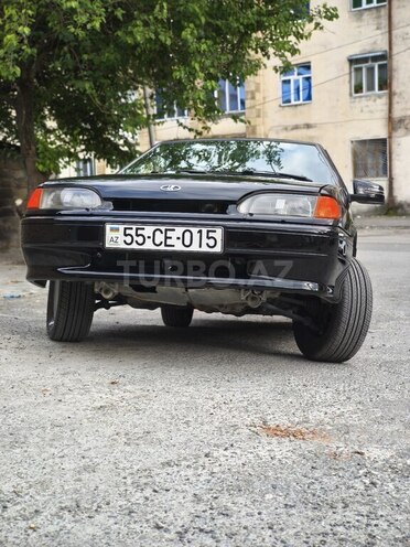 LADA (VAZ) 2115 2012, 126,000 km - 1.6 l - Şəki