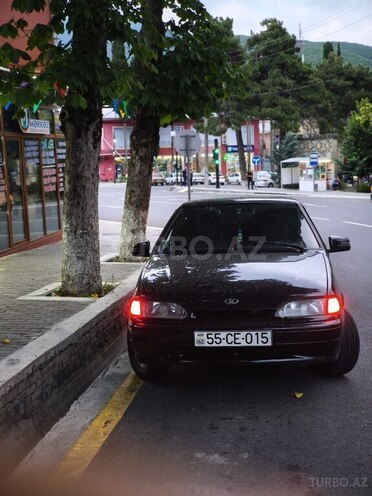 LADA (VAZ) 2115 2012, 126,000 km - 1.6 l - Şəki