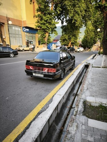 LADA (VAZ) 2115 2012, 126,000 km - 1.6 l - Şəki