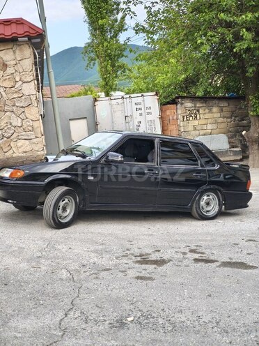 LADA (VAZ) 2115 2012, 126,000 km - 1.6 l - Şəki