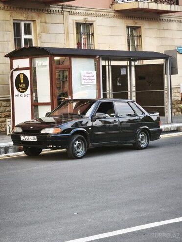LADA (VAZ) 2115 2012, 126,000 km - 1.6 l - Şəki