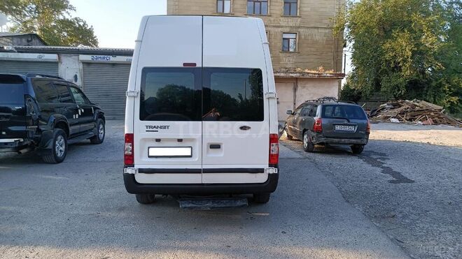 Ford Transit 2010, 608,000 km - 2.4 л - Sumqayıt
