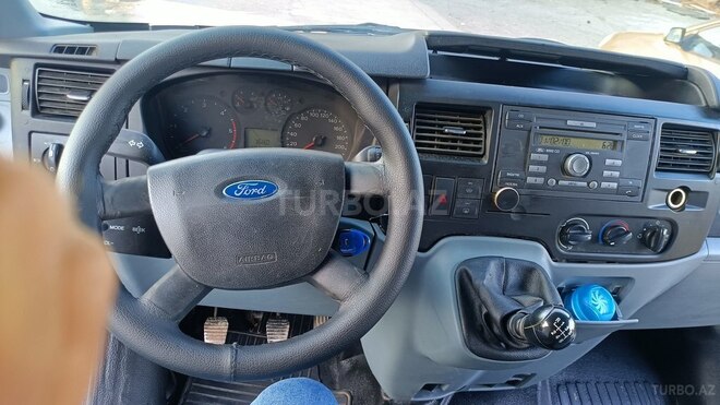 Ford Transit 2010, 608,000 km - 2.4 л - Sumqayıt